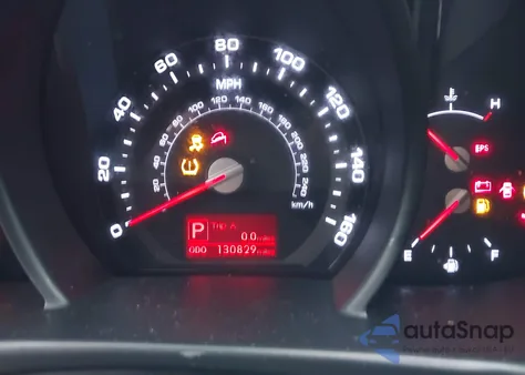 2012 Kia Sportage Lx z USA, uszkodzony, nr VIN KNDPB3A25C7230090